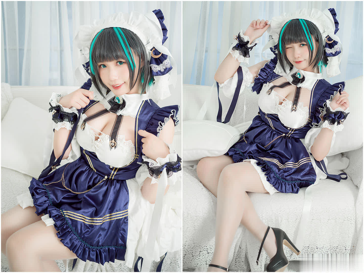 麻花麻花酱_写真coser美图作品合集下载|更新至 102 期 - 预览图 5 麻花麻花酱_写真coser美图作品合集下载|更新至 102 期 - 预览图 5